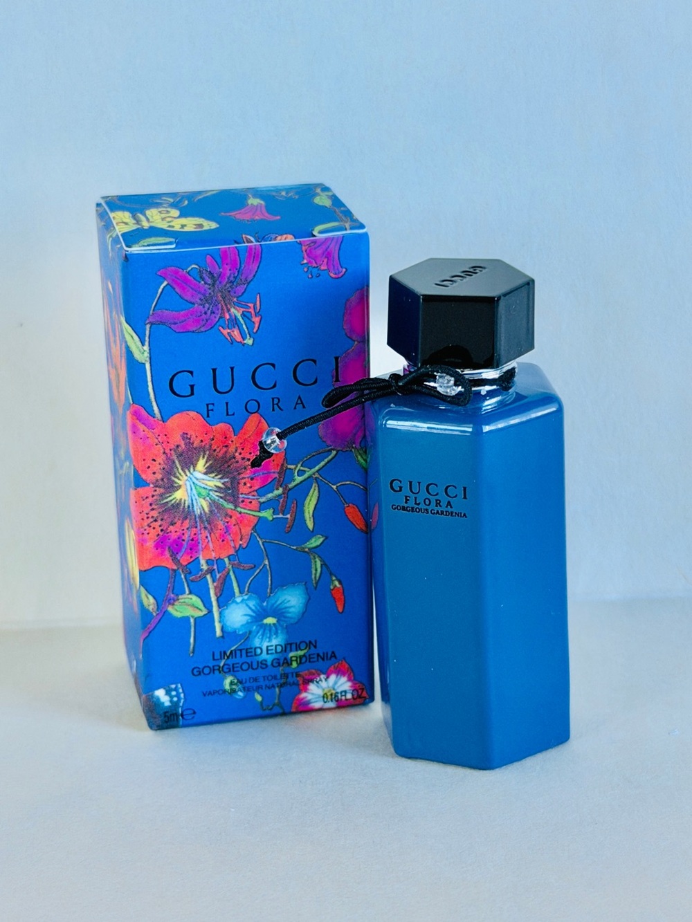 Gucci Flora Gorgeous Gardenia Mini Perfume, 5ml